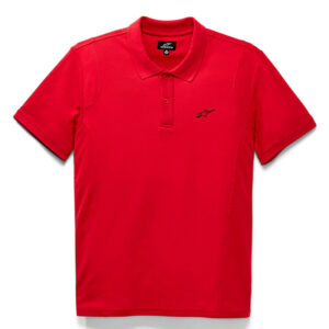 ALPINESTARS CAPITAL POLO - RED