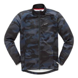 ALPINESTARS PURPOSE MID LAYER - NAVY/BLACK/CAMO/PRINT