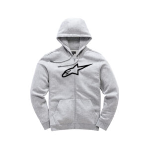 ALPINESTARS AGELESS II ZIP FLEECE - GREY/HEATHER