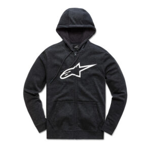 ALPINESTARS WS AGELESS FLEECE - BLACK/WHITE