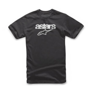 ALPINESTARS HERITAGE BLAZE TEE - S, BLACK