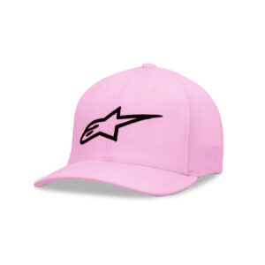 ALPINESTARS WOMEN'S AGELESS HAT - PINK/BLACK