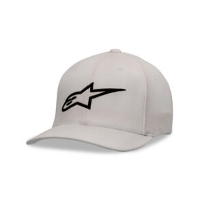 ALPINESTARS WOMEN'S AGELESS HAT - SILVER/BLACK
