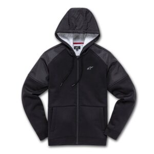 ALPINESTARS HILLCLIMB SHERPA JACKET - BLACK