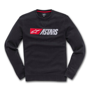 ALPINESTARS INDULGENT FLEECE - BLACK