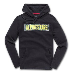 ALPINESTARS PERSONNEL FLEECE - BLACK