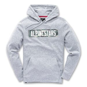 ALPINESTARS PERSONNEL FLEECE - GREY/HEATHER