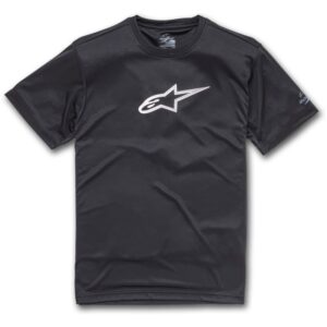ALPINESTARS TECH AGELESS PREMIUM TEE - BLACK
