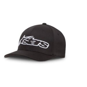 ALPINESTARS BLAZE F/F - 60, BLACK/WHITE