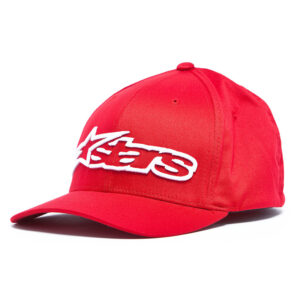ALPINESTARS BLAZE F/F - 60, RED/WHITE