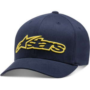 ALPINESTARS BLAZE F/F - 60, NAVY/YELLOW