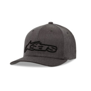 ALPINESTARS BLAZE F/F - 60, DARK/HEATHER BLACK