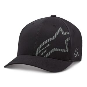 ALPINESTARS CORP SHIFT WP TECH HAT - BLACK/CHARCOAL