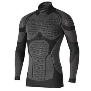 ALPINESTARS RIDE TECH WINTER TOP L/S -BLACK/GREY