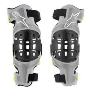 ALPINESTARS BIONIC 7 KNEE BRACE SET