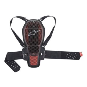 ALPINESTARS NUCLEON KR-1 CELL - RED/BLACK