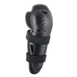 ALPINESTARS BIONIC ACTION KNEE PROTECTOR - BLACK/RED