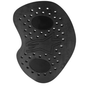 ALPINESTARS NUCLEON KR-H HIP PROTECTION - BLACK