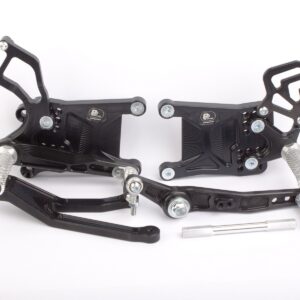 PP TUNING REAR SET YAMAHA YZF R1 (2020 - )