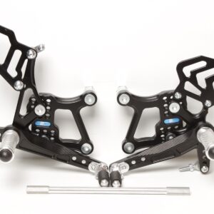PP TUNING REAR SET KAWASAKI ZX10R (2011-2015)