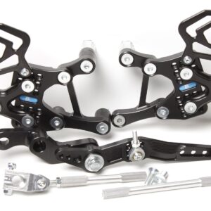 PP TUNING REAR SET MV AGUSTA F3 (2012-2016)