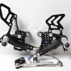 PP TUNING REAR SET KTM SUPER DUKE 990 (2006-2012) WITH REVERS SHIFTING