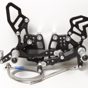 PP TUNING REAR SET KAWASAKI NINJA Z1000/SX/ABS (2010-2017)