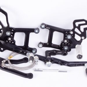 PP TUNING REAR SET YAMAHA R1 (2015-2019) WITH REVERSE SHIFTING