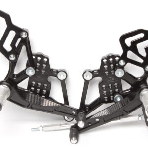 PP TUNING REAR SET HONDA CBR300R/250R (2011-2017)