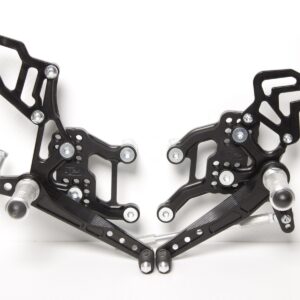 PP TUNING REAR SET YAMAHA YZF R3 (2015-2019) | R25/MT03/MT25