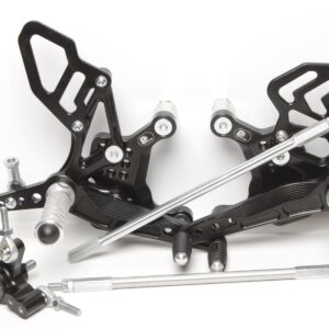 PP TUNING REAR SET HONDA CBR400R/ CBR55OR/ CBR400F/ CBR500F (2013-2017) WITH REVERSE SHIFTING