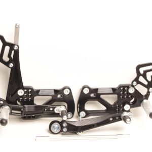 PP TUNING REAR SET SUZUKI GSX-R 1000 (2017 - )