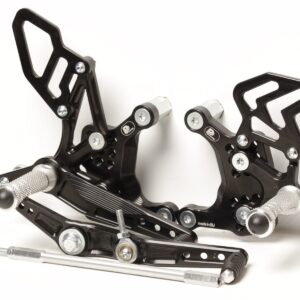 PP TUNING REAR SET HONDA CBR400R/ CBR55OR/ CBR400F/ CBR500F (2013-2017)