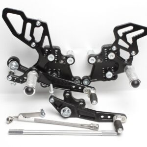 PP TUNING REAR SET HONDA CBR1000RR (2017-2019) WITH REVERSE SHIFTING