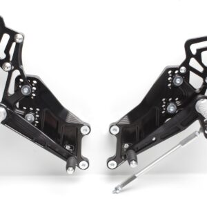 PP TUNING REAR SET YAMAHA YZF R3 (2015-2019) R25/MT03/MT25 FULL RACE VERSION