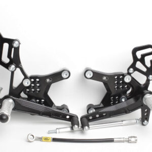 PP TUNING REAR SET KAWASAKI Z900 (2017-2019)