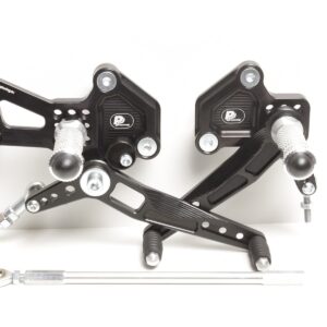 PP TUNING REAR SET DUCATI 851 (1988-1991)