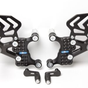 PP TUNING REAR SET MV AGUSTA F4 (1999-2013)
