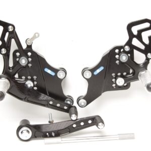 PP TUNING REAR SET HONDA CBR 1000RR (2004-2007)