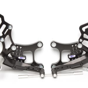 PP TUNING REAR SET KAWASAKI ZX-6R (2003-2004)