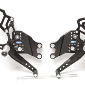 PP TUNING REAR SET KAWASAKI ZX-10R (2004-2005)