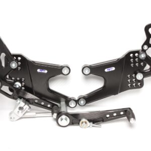 PP TUNING REAR SET YAMAHA R6 (1998-2002)