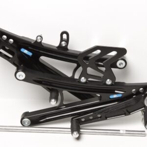 PP TUNING REAR SET HONDA RS125 (1998 - )