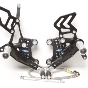 PP TUNING REAR SET KTM SUPER DUKE 990 (2006-2012)