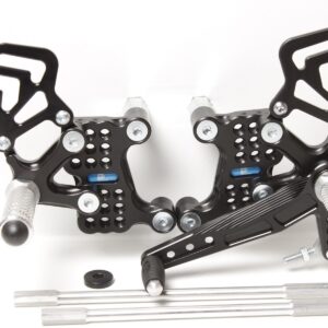 PP TUNING REAR SET DUCATI 1098/1198/848