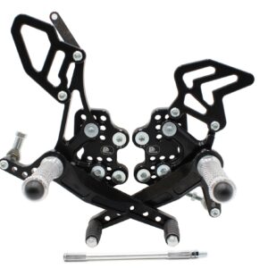 PP TUNING REAR SET SUZUKI GSX-R 1000 (2005-2006)