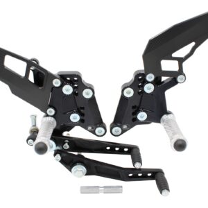 PP TUNING REAR SET YAMAHA MT09 (2021 - )