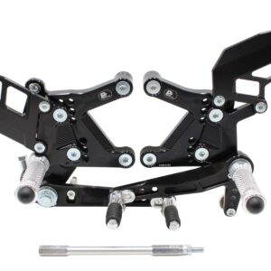 PP TUNING REAR SET KAWASAKI Z900 (2020-2021)