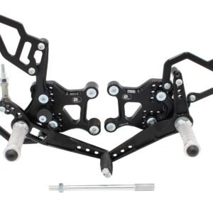 PP TUNING REAR SET BMW S1000RR (2009-2014)