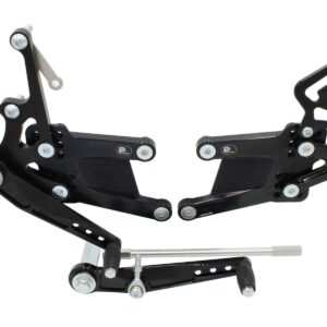 PP TUNING REAR SET YAMAHA R6 (2003-2005)